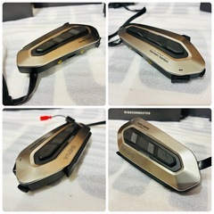 《無傷の美品》SENA SRL-EXT SHOEI Z-8専用インカムキット 動作確認済みの画像