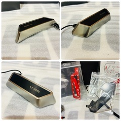 《無傷の美品》SENA SRL-EXT SHOEI Z-8専用インカムキット 動作確認済みの画像