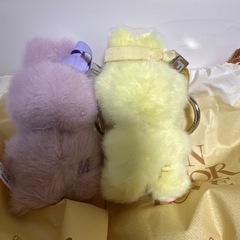 【決・F&M】ポップマート　イニシャルラブブ　の画像