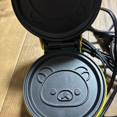 11/16で処分 たこ焼き器とホットサンドメーカーの画像