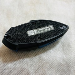 ほぼ未使用 B+COM PLAY ブルー ビーコムプレイ ビーコムプレーの画像