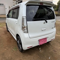 34スティングレイ ターボ　車検9年7月までの画像