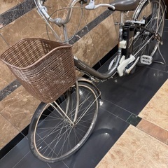 早い者勝ち！電動アシスト自転車　パナソニックの画像