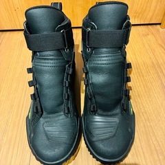 ガエルネ G-Rocket GORE-TEX ライディングシューズ ジーロケット ゴアテックスの画像