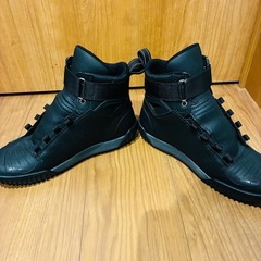 ガエルネ G-Rocket GORE-TEX ライディングシューズ ジーロケット ゴアテックスの画像