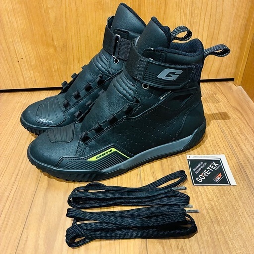 ガエルネ G-Rocket GORE-TEX ライディングシューズ ジーロケット ゴアテックス
