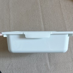 ニトリのカラーボックスの画像