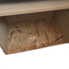 ニトリのカラーボックスの画像