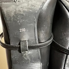 25サイズ　ヒールの画像