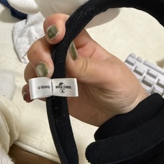 ユニバのかちゅーしゃのカチューシャの画像