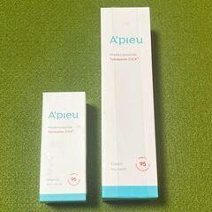 A'PIEU(アピュー) テトラソーム CICAクリーム CICA美容液の画像