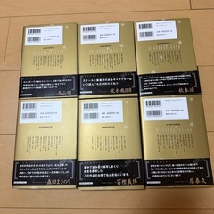 北斗の拳1〜6巻セットの画像