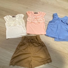 ブランド多め春夏秋90　の画像