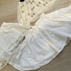 ブランド多め春夏秋90　の画像