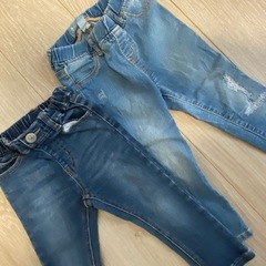 ブランド多め春夏秋90　の画像