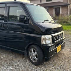 HONDAバモスの画像