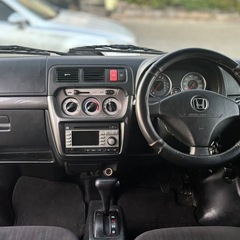 HONDAバモスの画像