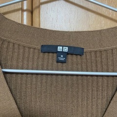 ロングカーディガンの画像