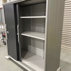 ヨドコウ物置　現行モデル　美品　　　　　配送設置‼️の画像