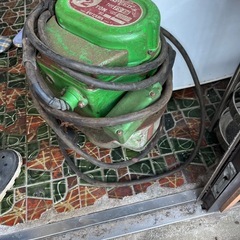 電動ホイスト　双葉製の画像