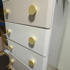 衣類タンス
の画像