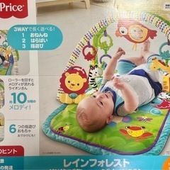 フィッシャープライス　Fischer’s ベビー玩具　知育玩具　の画像