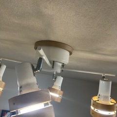 【取引中】照明の画像