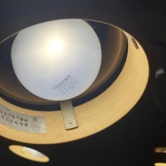 【取引中】照明の画像