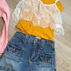 コーデ売り100、110の画像