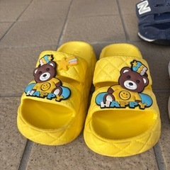 男の子の靴
の画像