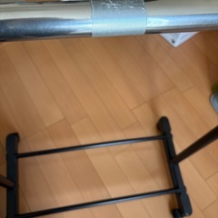 ハンガーラックの画像