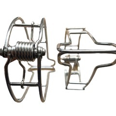 ステンレス布団バサミ×2P 大木製作所の画像