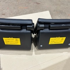 トヨタ純正　オットマンの画像