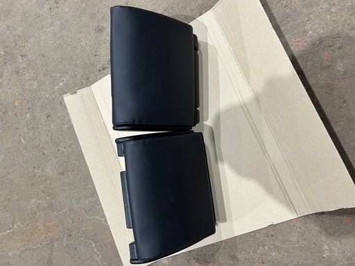 トヨタ純正　オットマン