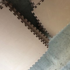 ★ジョイントマット　フロアーマット★プレスマット　の画像