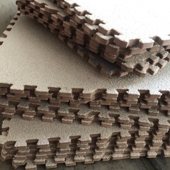 ★ジョイントマット　フロアーマット★プレスマット　の画像