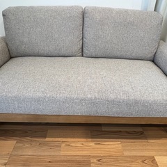 unico  TREL(トレル) 2.5シーター  ソファの画像