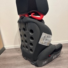 チャイルドシート　ジュニアシート　軽量　スポーティの画像