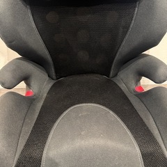 チャイルドシート　ジュニアシート　軽量　スポーティの画像