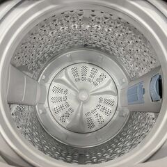 【高年式】大阪送料無料★3か月保障付き★洗濯機★ハイセンス★7kg★2024年★HW-K70J★SS-169の画像