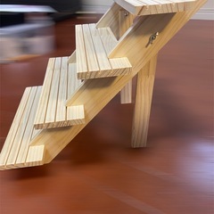 飾り棚　1回使用の画像