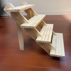 飾り棚　1回使用の画像