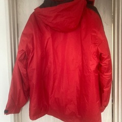 fishing life 防寒ジャンパー　3Lの画像