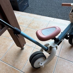 三輪車、キックバイクの画像