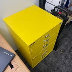 BISLEY 収納 デスク収納 キャビネットの画像