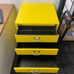 BISLEY 収納 デスク収納 キャビネットの画像