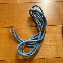 LANケーブル（1m/2m/10m)）の画像