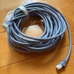 LANケーブル（1m/2m/10m)）の画像