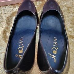 DIANA パンプス　23.5cmの画像