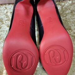 DIANA パンプス　23.5cmの画像